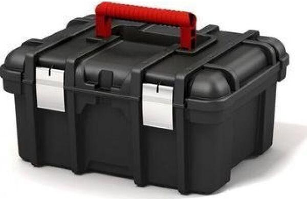 

Ящик для инструментов Keter Power T.B P.L черный [238279], Power T.B P.L