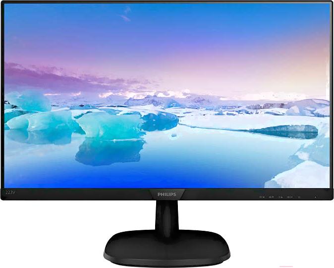 

Монитор Philips 223V7QHSB/00, 223V7QHSB/00