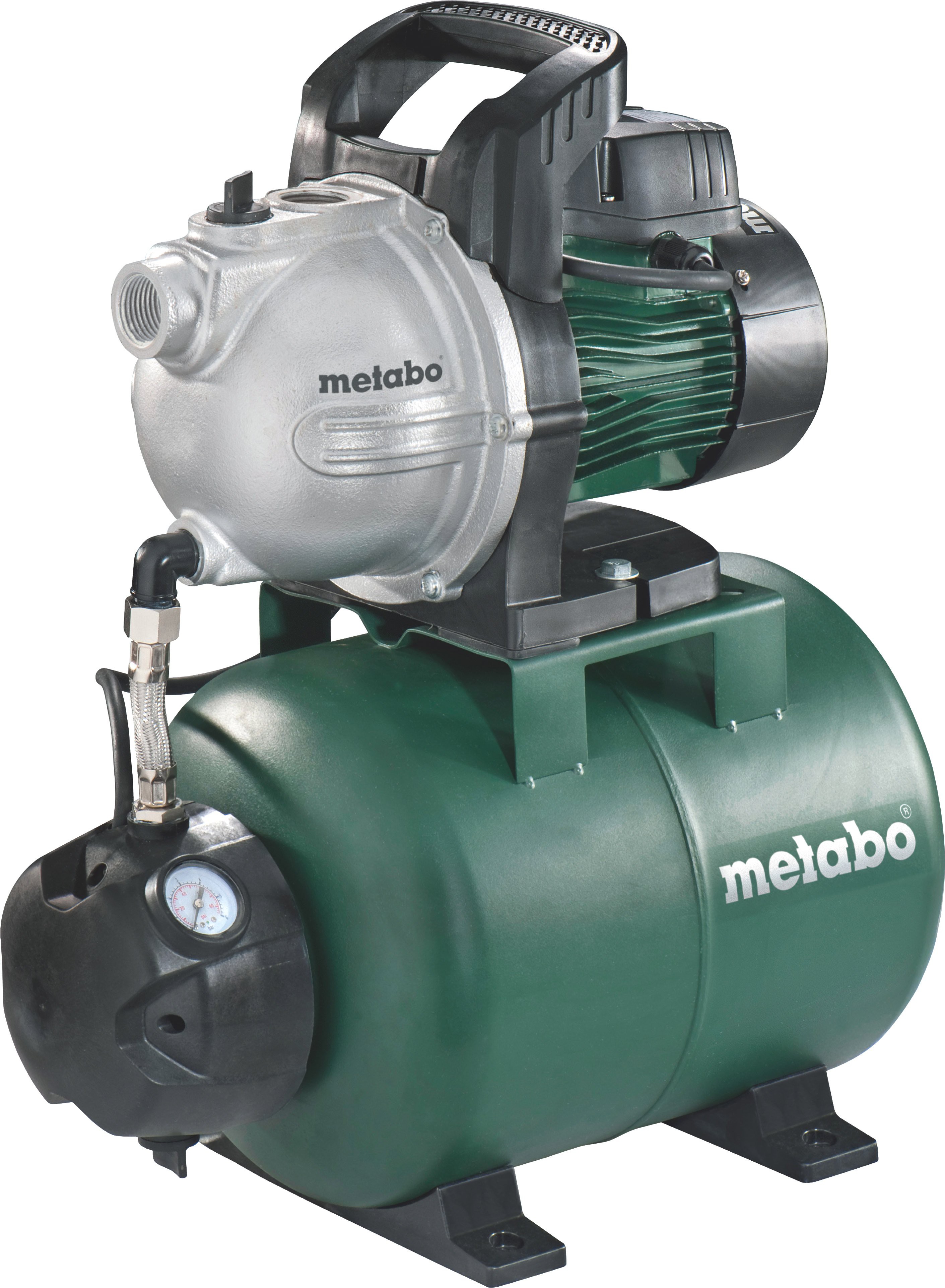 

Насос Metabo HWW 3300/25 G [600968000], Насосная станция Metabo HWW 3300/25 G