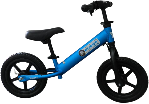 

Беговел Amigo O-BEI Lightweight 12 синий