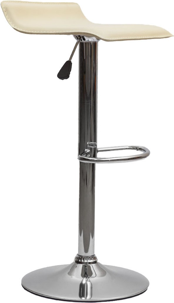 

Стул барный AksHome Slim крем, Барный стул AksHome Slim крем