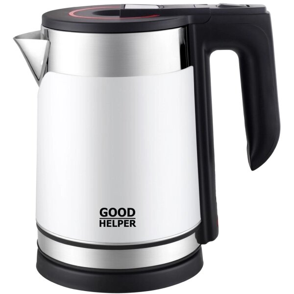 

Электрочайник Goodhelper KPS-185C белый, Электрочайник Goodhelper KPS-185C (белый)