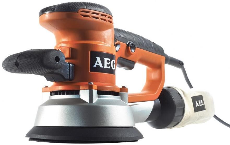 

Эксцентриковая шлифмашина (орбитальная) AEG Powertools EX 150 ES [4935443290], Шлифмашина AEG Powertools EX 150 ES 4935443290