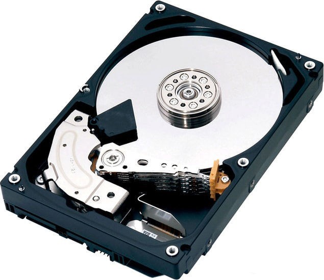 

Жесткий диск Toshiba MG04ACA200N