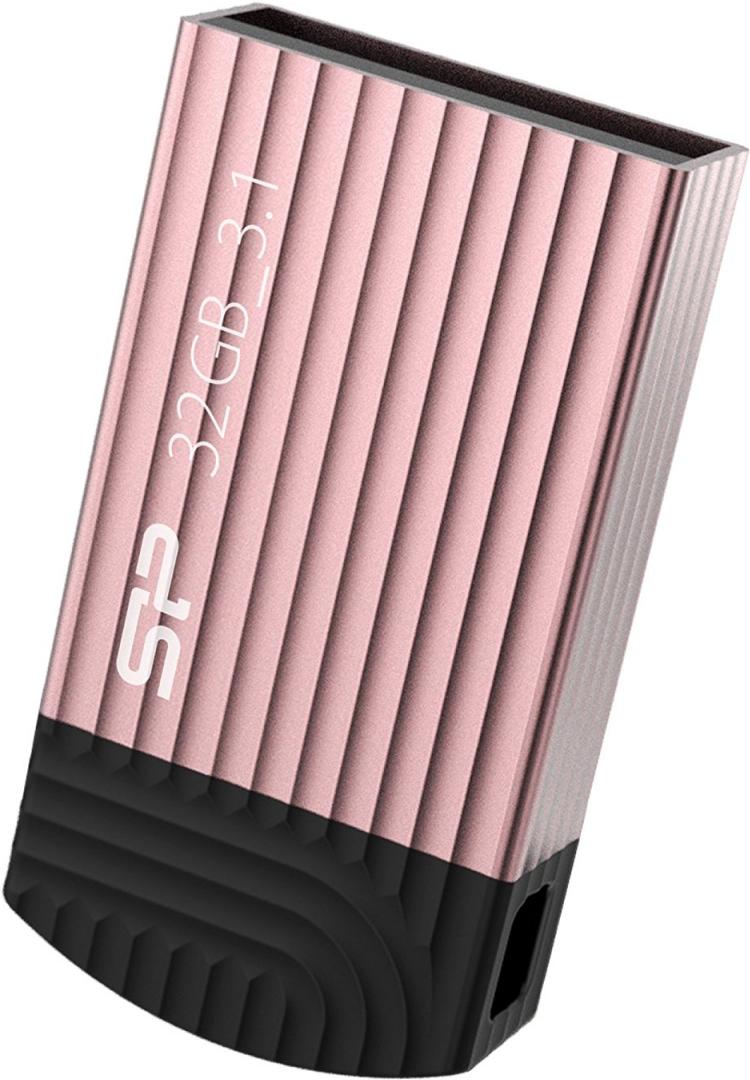 

Usb flash Silicon-Power 32Gb Jewel J20 3.1 розовый [SP032GBUF3J20V1P], 32Gb Jewel J20 3.1