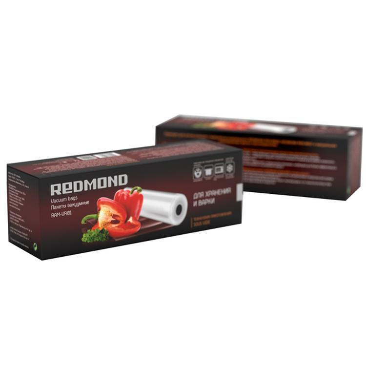 

Вакуумные пакеты Redmond RAM-VR01, RAM-VR01