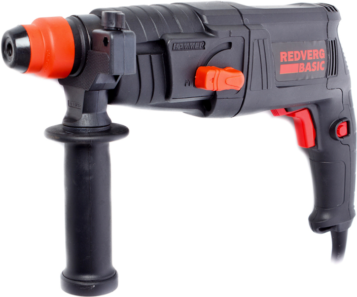 

Перфоратор RedVerg Basic [RH2-22], Перфоратор RedVerg Basic RH2-22