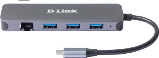 

Док-станция для ноутбука D-Link DUB-2334/A1A, Док-станция D-Link DUB-2334/A1A