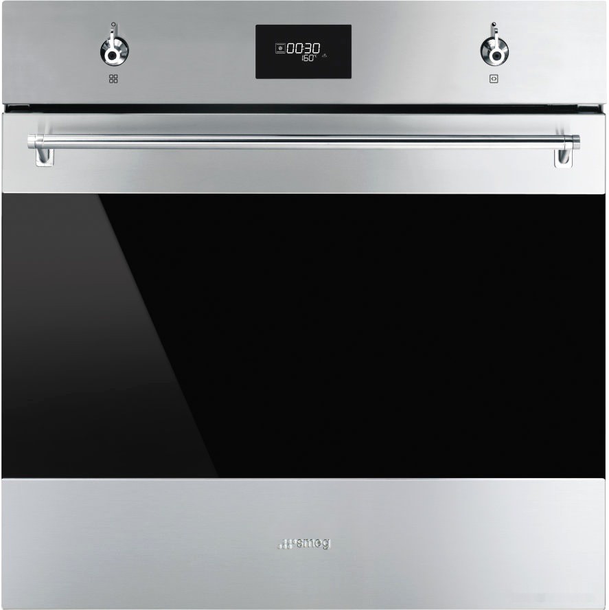 

Духовой шкаф Smeg SFP6301TVX