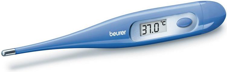 

Термометр Beurer FT 09/1 синий [79116], FT 09/1