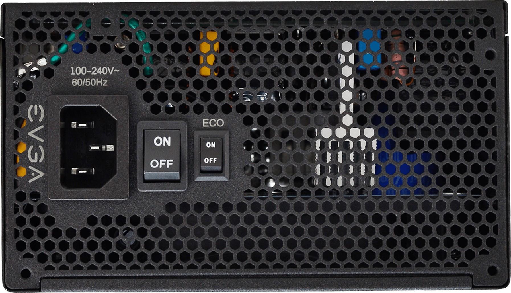 

Блок питания EVGA 220-GA-0650-X2, 220-GA-0650-X2