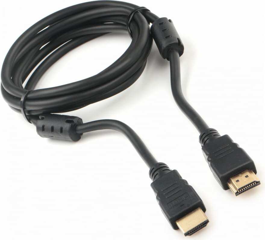 

Кабель Cablexpet HDMI CCF2-HDMI4-6 1,8 м черный