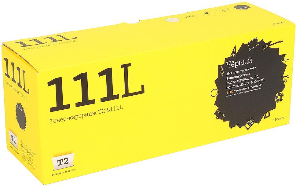 

Картридж T2 TC-S111L черный, TC-S111L