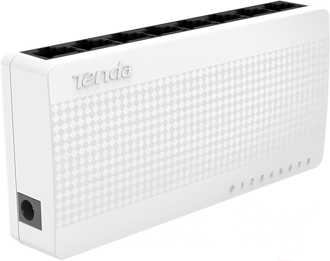 

Коммутатор Tenda S108