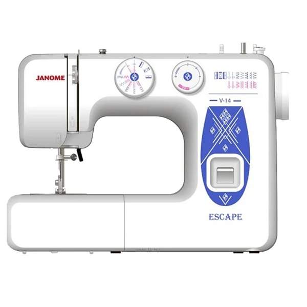 

Швейная машина Janome Escape V-14, Escape V-14