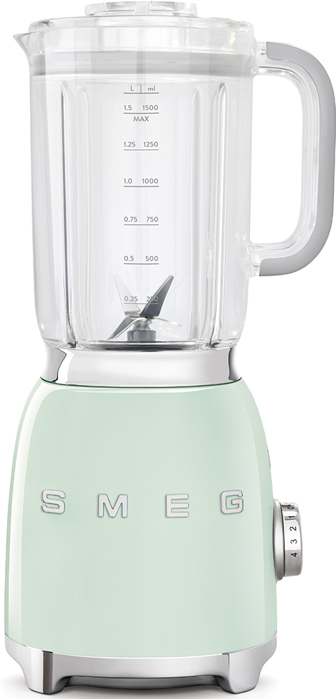 

Блендер Smeg BLF01PGEU, Стационарный блендер Smeg BLF01PGEU