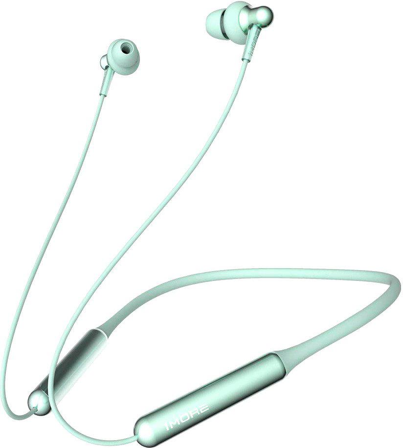

Наушники 1More Stylish BT In-Ear зеленый [E1024BT], Наушники 1More Stylish BT E1024BT зеленый