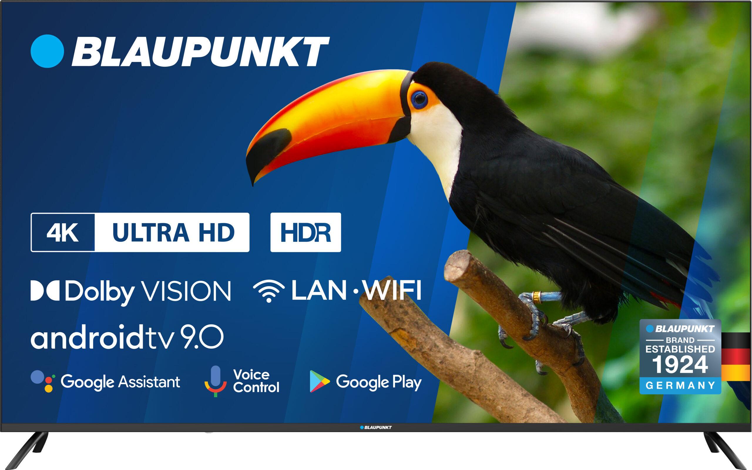 

Телевизор Blaupunkt 65UB7000T, 65UB7000T