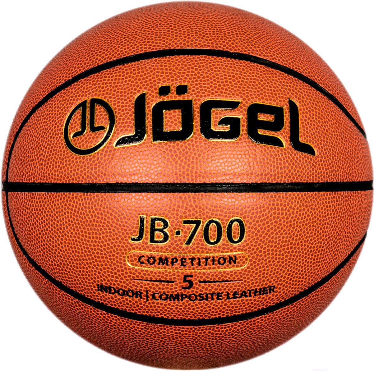 

Баскетбольный мяч Jogel JB-700 (размер 5), JB-700 размер 5