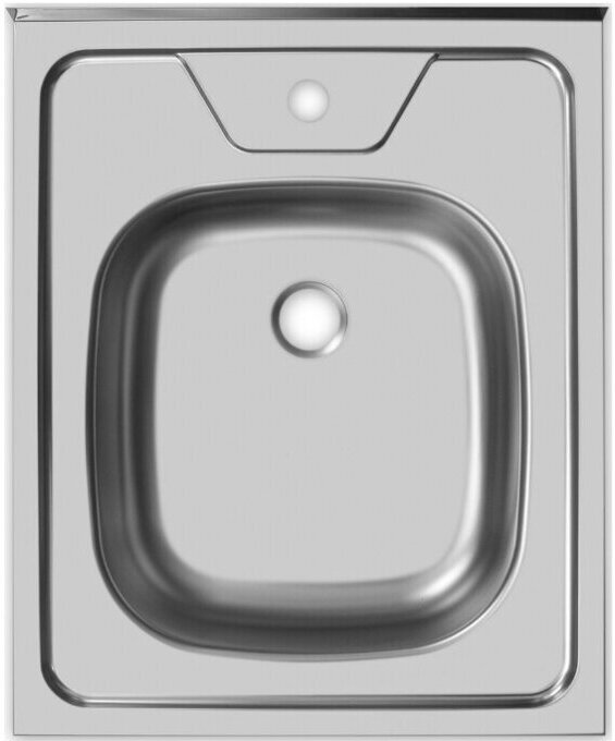 

Кухонная мойка Ukinox STD 500.600-4C 0C