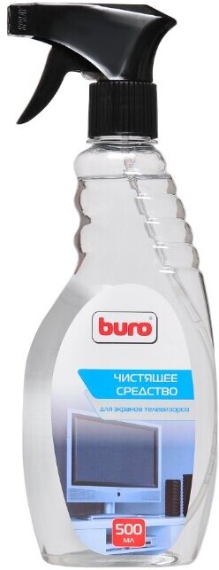 

Средство для ухода за электроникой Buro BU-TV_LCD500