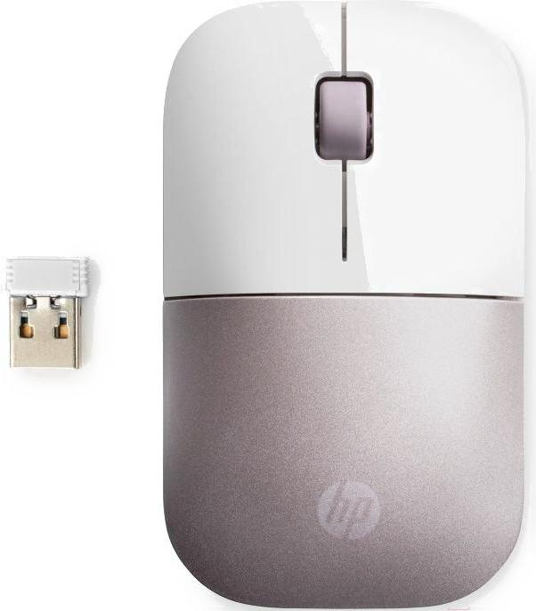 

Мышь HP Z3700 розовый [4VY82AA], Z3700