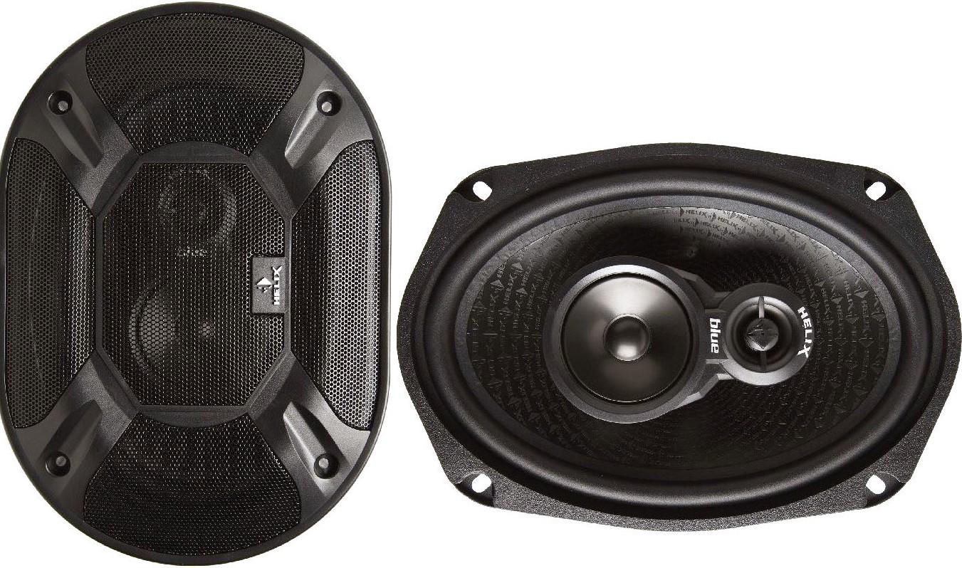 

Коаксиальная АС Helix B 69X Blue, B 69X Blue