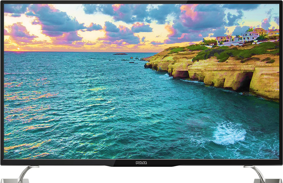 

Телевизор Polar P43U51T2SCSM