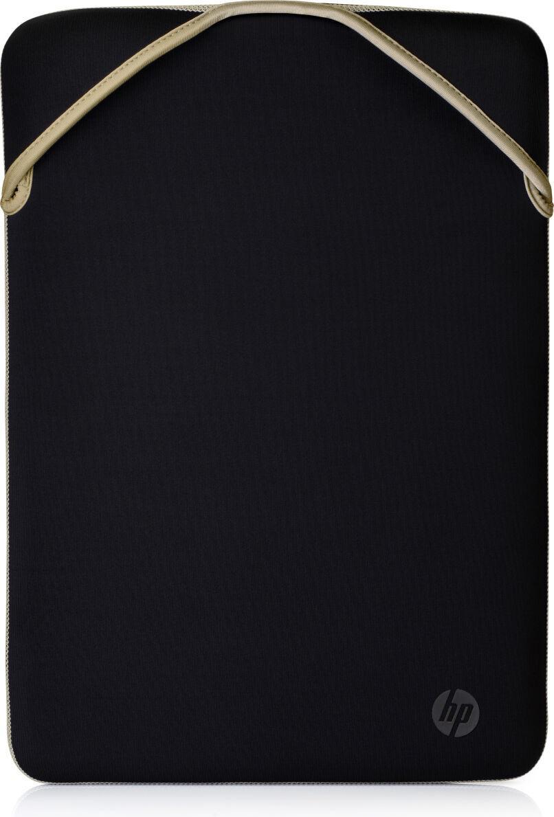

Сумка для ноутбука HP Protective Reversible 14 Black/Gold [2F1X3AA], Protective Reversible 14