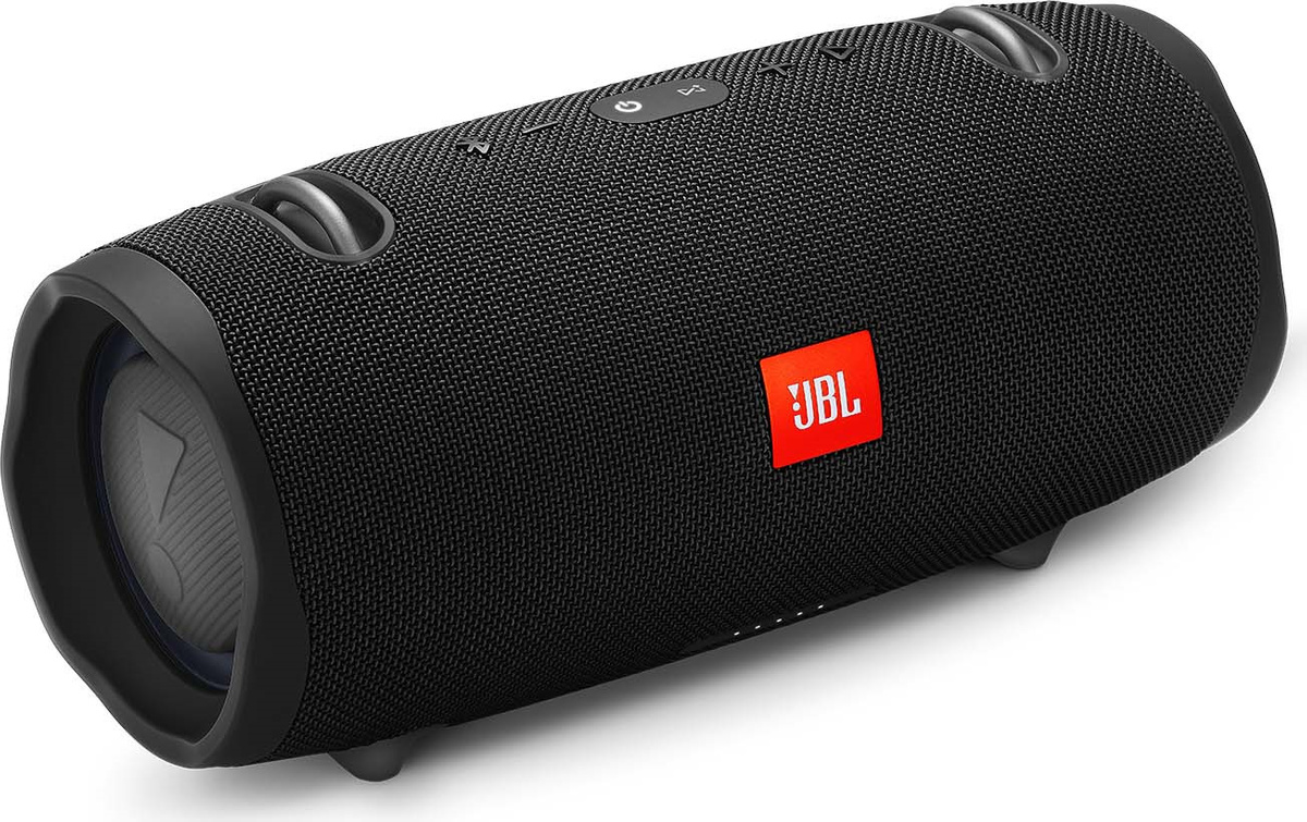 

Портативная колонка JBL Xtreme 2 (черный), Xtreme 2