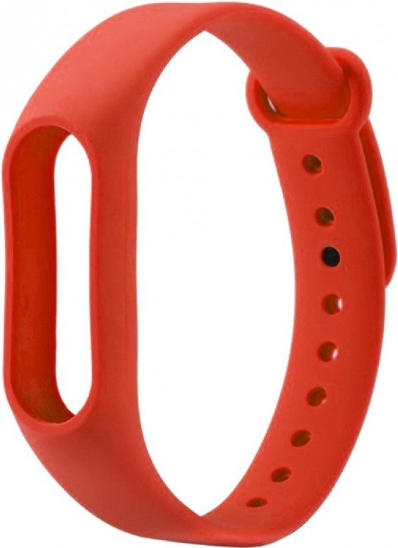 

Сменный браслет Miru для Mi band 2 красный [4066], Сменный браслет Miru для Mi band 2 4066 красный