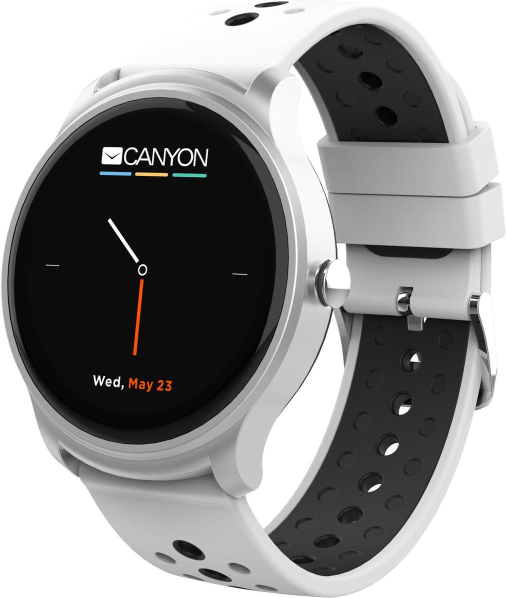 

Умные часы Canyon CNS-SW81SW, CNS-SW81SW