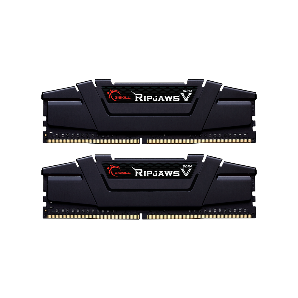 

Оперативная память G.Skill 16Gb KiTof2 PC-28800 3600MHz Ripjaws V [F4-3600C16D-16GVKC], Оперативная память G.Skill 16Gb KiTof2 PC-28800 3600MHz Ripjaws V F4-3600C16D-16GVKC