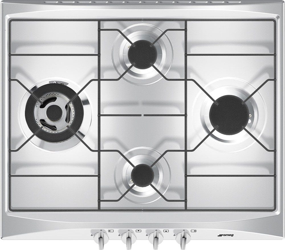 

Варочная панель Smeg SR264X2