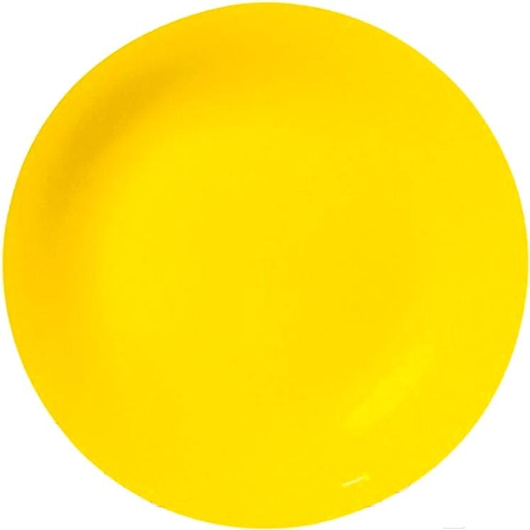 

Посуда Luminarc Тарелка закусочная (десертная) Arty Yellow [N2492], Arty