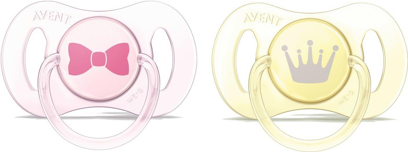 

Набор пустышек Philips AVENT Mini SCF151/02 2шт, Mini SCF151/02 2шт