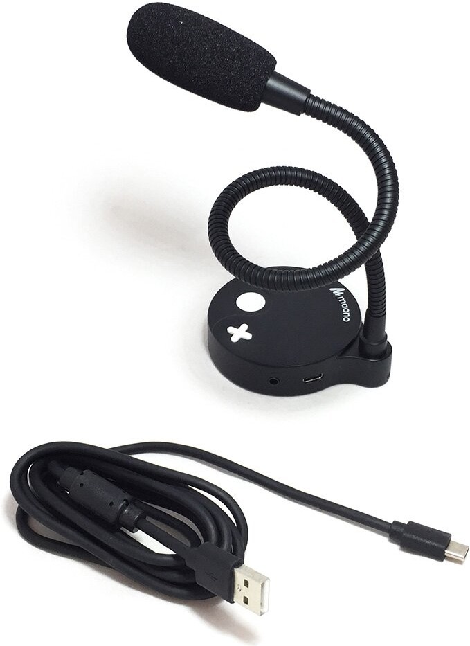 

Микрофон Maono AU-GM10