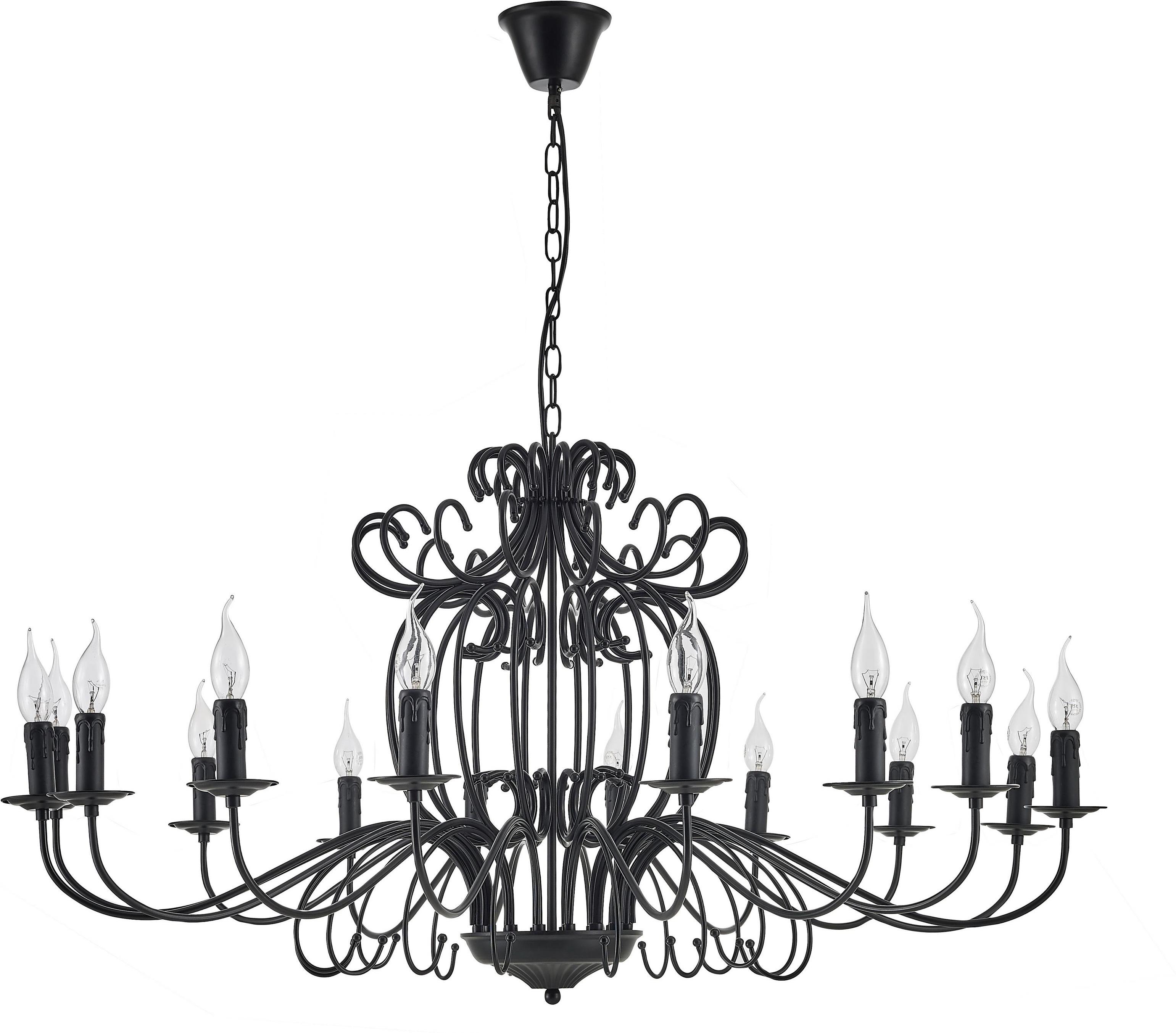 

Arti Lampadari Amaro E 1.1.16 B, Подвесная люстра Arti Lampadari Amaro E 1.1.16 B