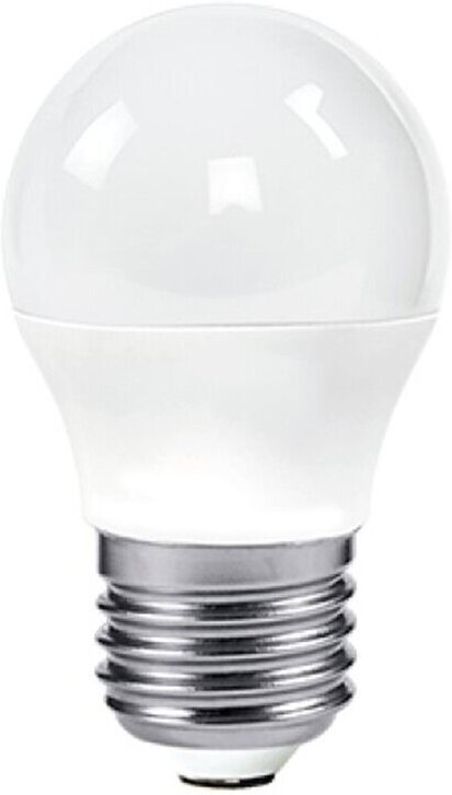 

Светодиодная лампа In Home -VC E27 8W 230V 3000K 600Lm [4690612020563], Светодиодная лампочка In Home -VC E27 8W 230V 3000K 600Lm 4690612020563