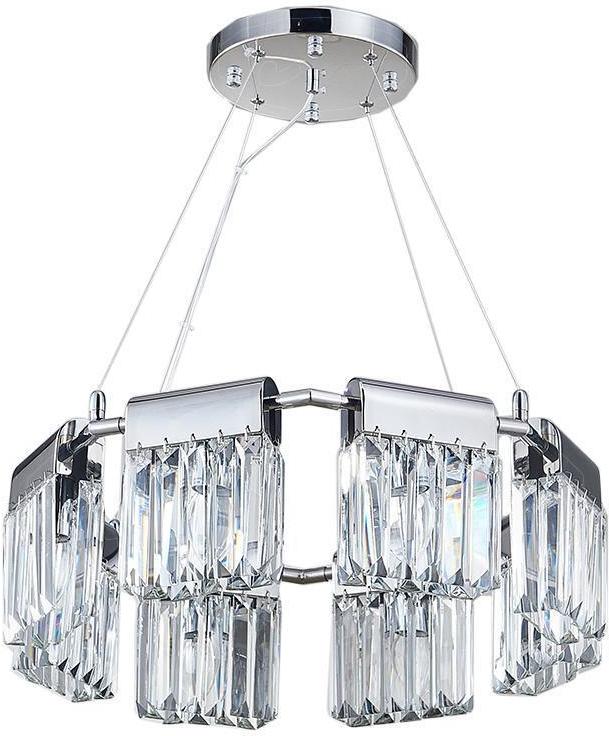 

Подвесная люстра NEWPORT 4208/C Chrome