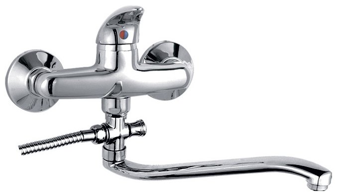 

Смеситель Ledeme H38 L2138-B, H38 L2138-B