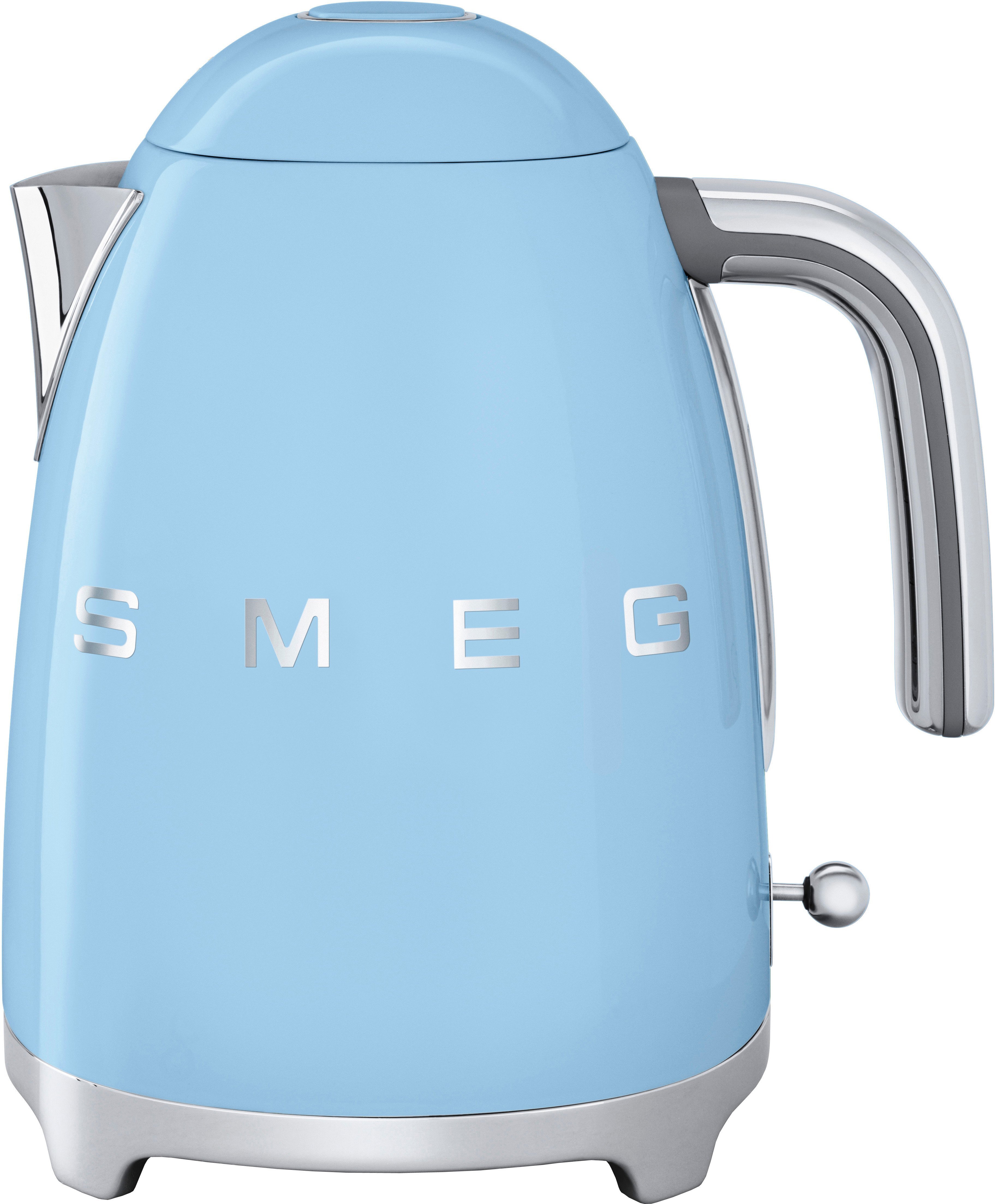 

Электрочайник Smeg KLF04PBEU, Электрочайник Smeg KLF04PBEU Blue