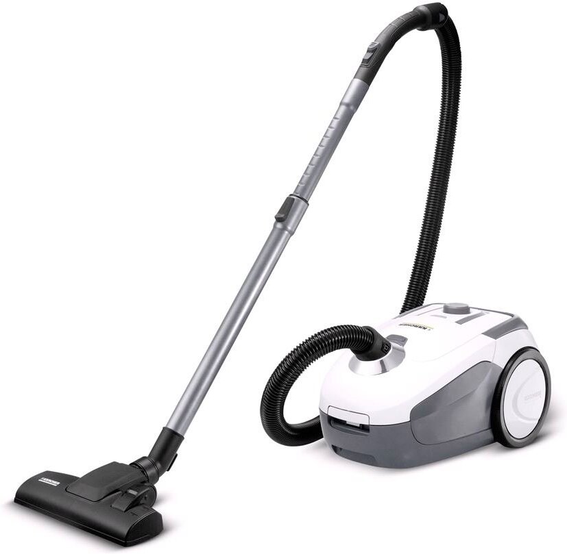 

Пылесос Karcher VC 2 Premium [1.198-115.0], Пылесос Karcher VC 2 Premium 1.198-115.0 White/Grey