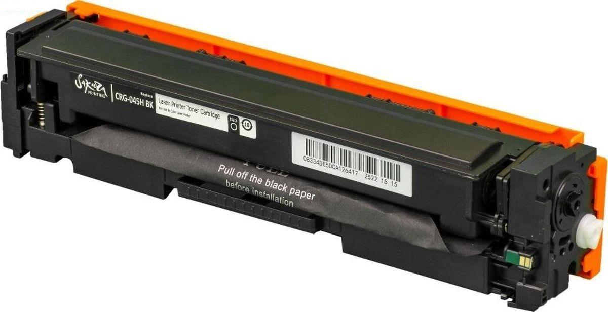 

Картридж Sakura CRG045HBK, CRG045HBK