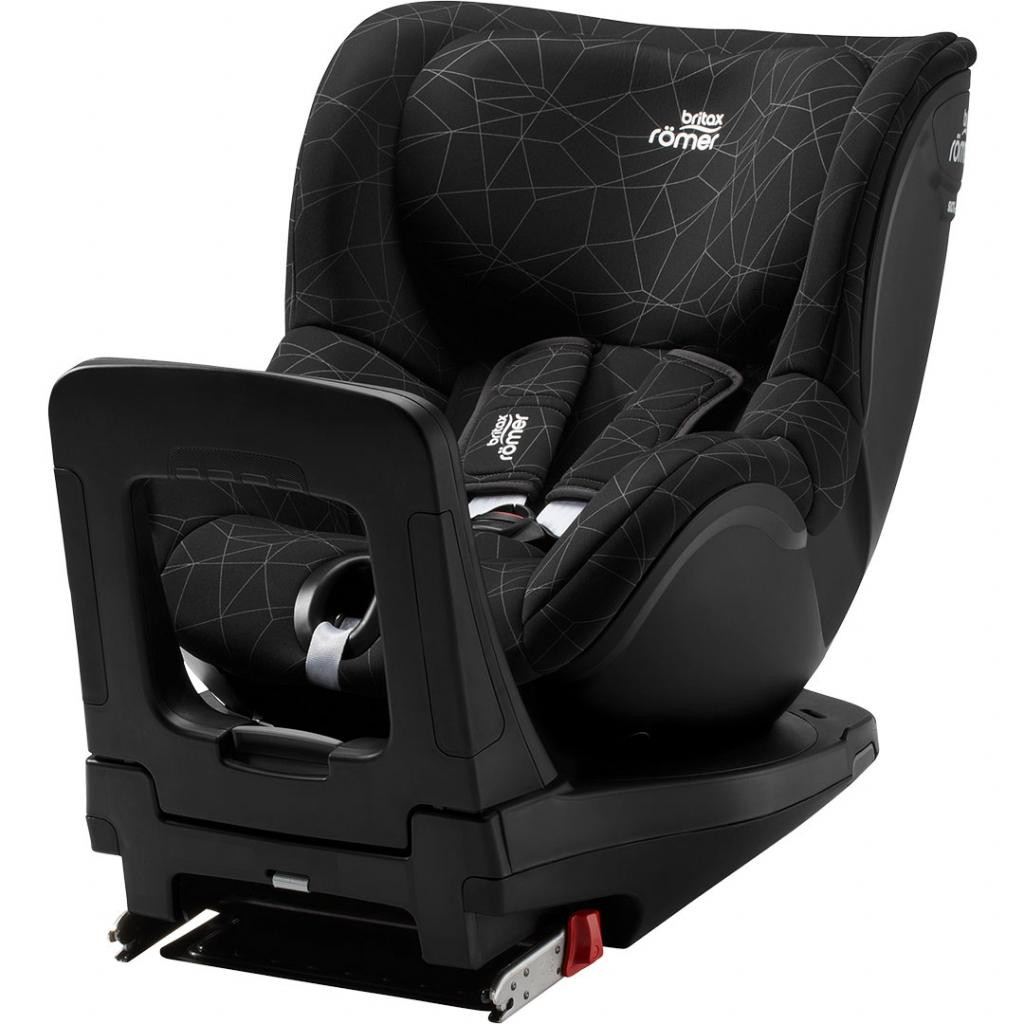 

Автокресло Britax Romer Dualfix M i-Size Crystal Black, Dualfix M i-Size