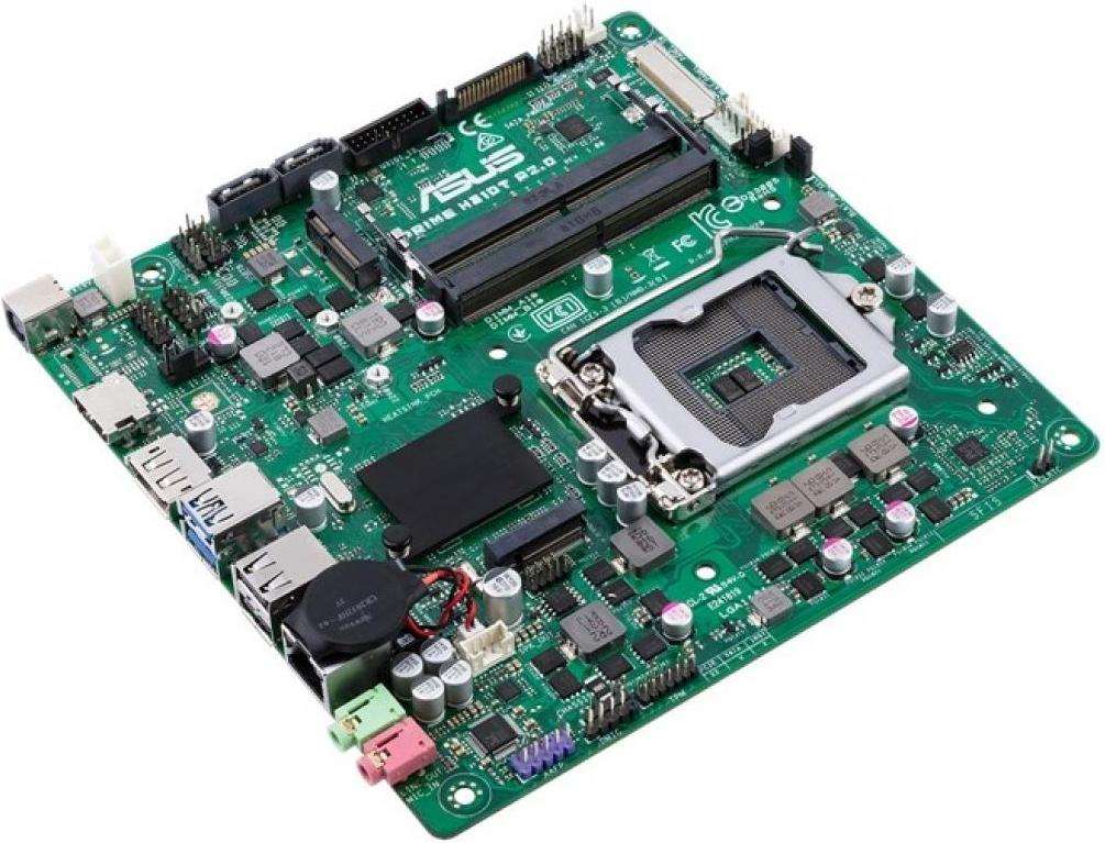 

Материнская плата ASUS PRIME H310I-PLUS R2.0/CSM, PRIME H310I-PLUS R2.0/CSM