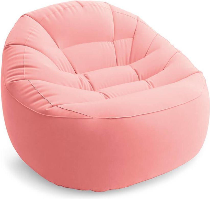 

Надувное кресло Intex Beanless Bag 112х104х74 [68590], Beanless Bag 112х104х74