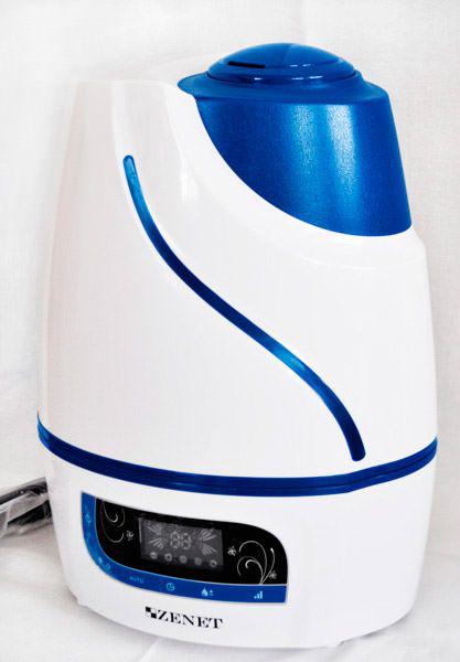 

Увлажнитель воздуха Zenet CF-2720, CF-2720