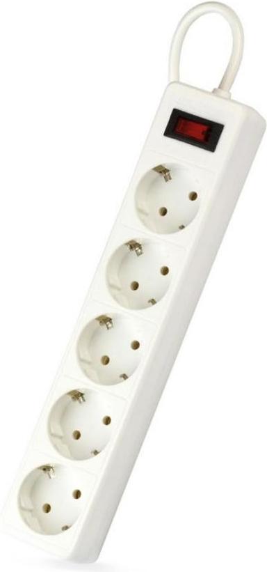 

Сетевой фильтр SmartBuy SBSP-18-W белый, SBSP-18-W