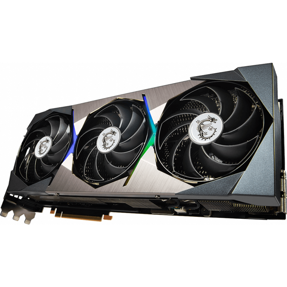 

Видеокарта MSI GeForce RTX 3090 Ti Suprim X 24G